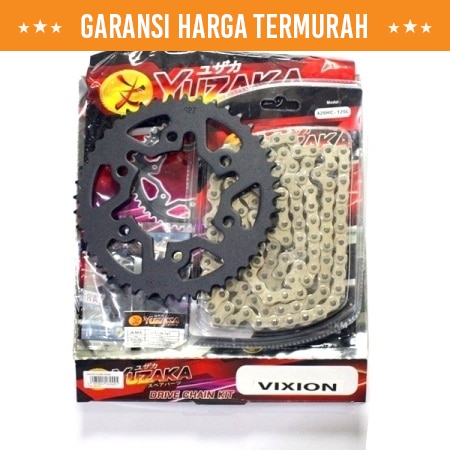 CHAIN KIT YUZAKA VIXION